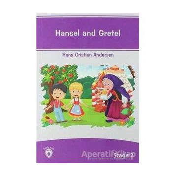 Hansel And Gretel - İngilizce - Stage 2 - Hans Christian Andersen