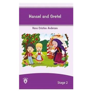Hansel And Gretel - İngilizce - Stage 2 - Hans Christian Andersen