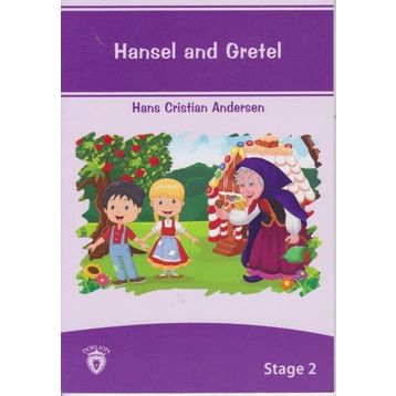 Hansel and Gretel Stage - 2 - hanschristian andersen