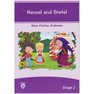 Hansel and Gretel Stage - 2 - hanschristian andersen