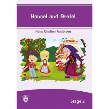 Hansel and Gretel Stage - 2 - hanschristian andersen