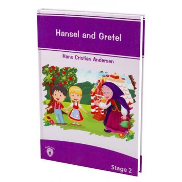 Hansel and Gretel Stage - 2 - hanschristian andersen