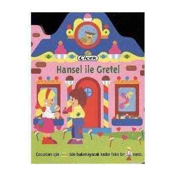 HANSEL İLE GRETEL - KOMISYON