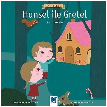 HANSEL İLE GRETEL - KOMISYON