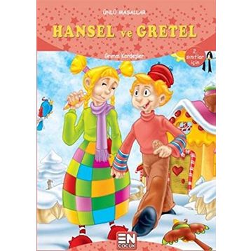 Hansel ve Gretel - Ayten Gürer