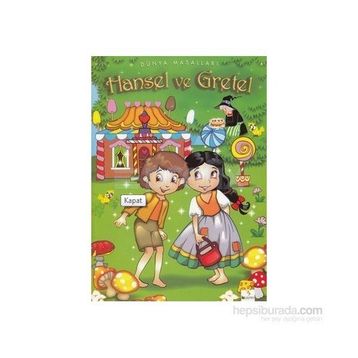 Hansel ve Gretel - Ayten Gürer