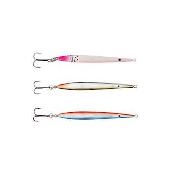 Hansen 11 cm 24 gr Silver Arrow Hansen Green Silver Yem