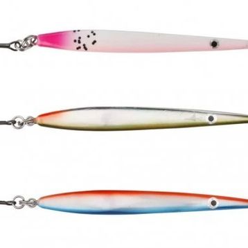 Hansen 11 cm 24 gr Silver Arrow Hansen Green Silver Yem