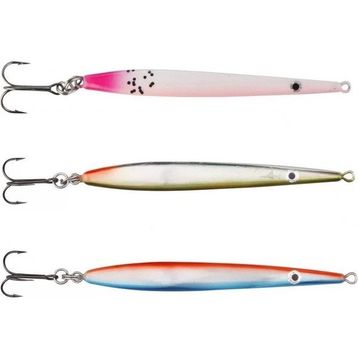 Hansen 11 cm 24 gr Silver Arrow Hansen Green Silver Yem