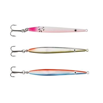 Hansen 11 cm 24 gr Silver Arrow Hansen Green Silver Yem