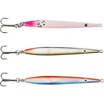 Hansen 11 cm 24 gr Silver Arrow Hansen Green Silver Yem