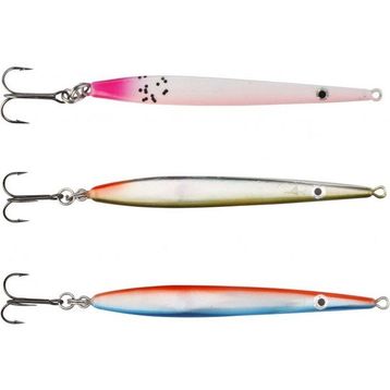 Hansen 11 cm 24 gr Silver Arrow Hansen Green Silver Yem