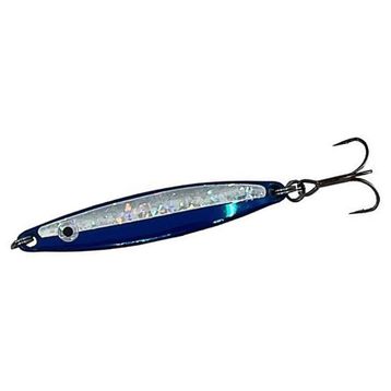 Hansen Fight 7.6 cm 21 gr Night Light Blue Kaşık