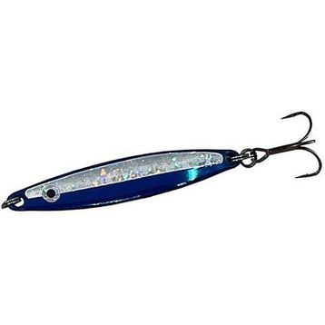 Hansen Fight 7.6 cm 21 gr Night Light Blue Kaşık