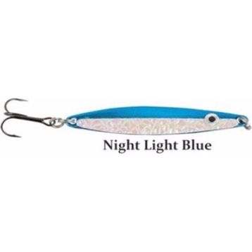 Hansen Fight 7.6 cm 21 gr Night Light Blue Kaşık