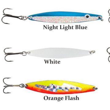 Hansen Fight 7.6 cm 24 gr Kaşık