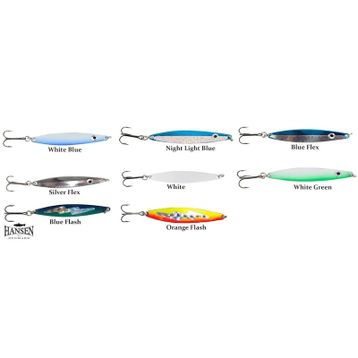 Hansen Fight 7.6 cm 24 gr Kaşık