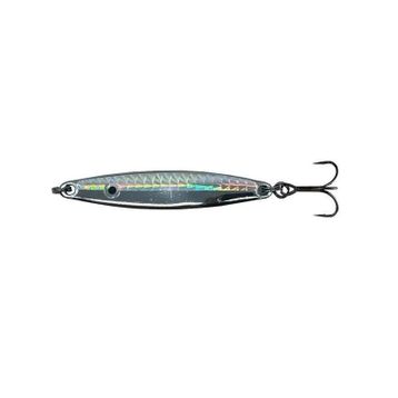 Hansen Fight 7.6 cm 24 gr Silver Flex Kaşık