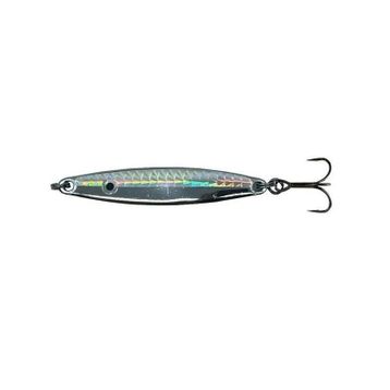 Hansen Fight 7.6 cm 24 gr Silver Flex Kaşık