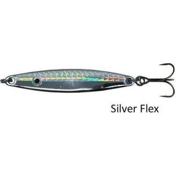 Hansen Fight 7.6 cm 24 gr Silver Flex Kaşık