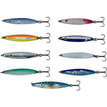 Hansen Fight Blue Flash 7.6 cm 21 gr Kaşık