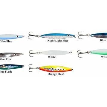 Hansen Fight Blue Flash 7.6 cm 21 gr Kaşık