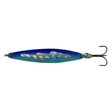 Hansen Fight Blue Flash 7.6 cm 21 gr Kaşık