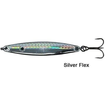 Hansen Fight Silver/Flex 7.6 cm 21 gr Kaşık