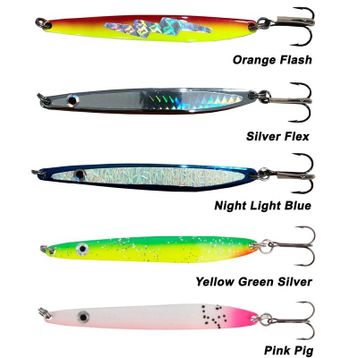 Hansen Flash 10.1 cm 20 gr Kaşık Yem