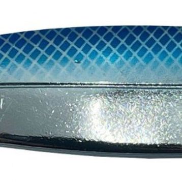 Hansen Pilgrim 7.8 cm 14 gr Silver/Blue Kaşık