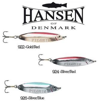 Hansen Pilgrim 8.9 cm 28 gr Kaşık