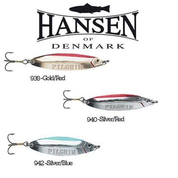 Hansen Pilgrim 8.9 cm 32 gr Kaşık