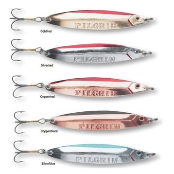 Hansen Pilgrim Silver Blue 6.1 cm 10 gr Kaşık