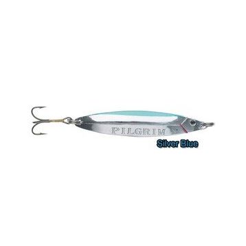 Hansen Pilgrim Silver Blue 7.8 cm 14 gr Kaşık