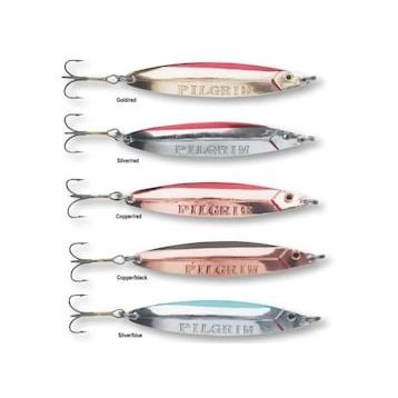Hansen Pilgrim Silver Blue 7.8 cm 14 gr Kaşık
