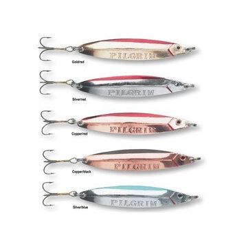 Hansen Pilgrim Silver Blue 7.8 cm 18 gr Kaşık