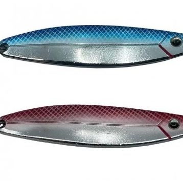 Hansen Pilgrim Silver Blue 7.8 cm 22 gr Kaşık