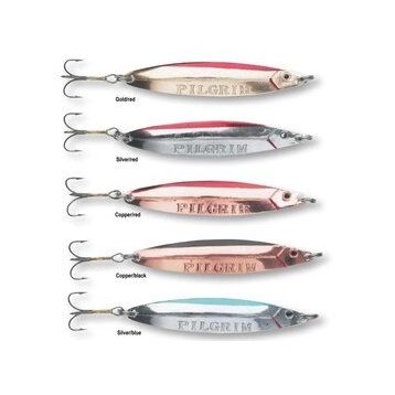 Hansen Pilgrim Silver Red 7.8 cm 18 gr Kaşık