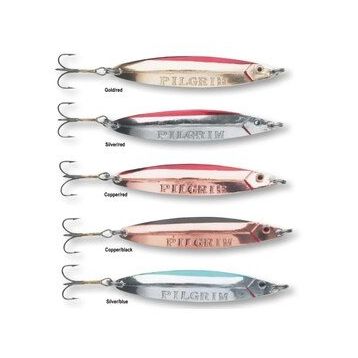 Hansen Pilgrim Silver Red 7.8 cm 22 gr Kaşık