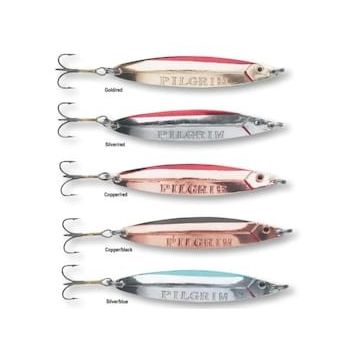 Hansen Pilgrim Silver Red 7.8 cm 22 gr Kaşık