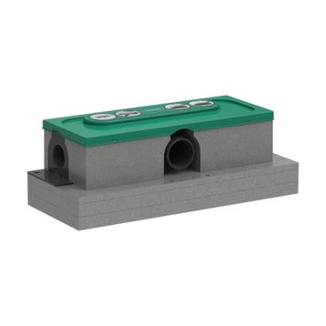 Hansgrohe 1001180 Ubox Universal Linear Duş Kanalı İç Seti