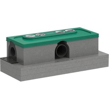 Hansgrohe 1001180 Ubox Universal Linear Duş Kanalı İç Seti