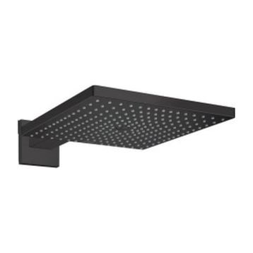 Hansgrohe 26238670 Rain Dance E 300 Satin Siyah Duvardan Tepe Duşu