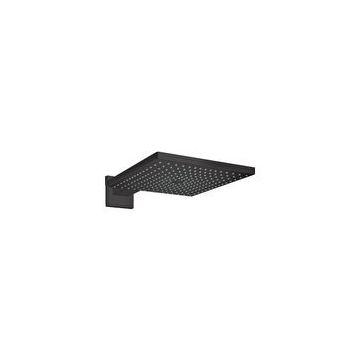 Hansgrohe 26238670 Rain Dance E 300 Satin Siyah Duvardan Tepe Duşu