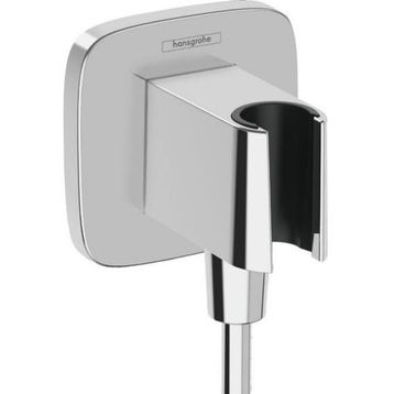 Hansgrohe 26887000 Fixfit Q Duş Çıkış Dirseği