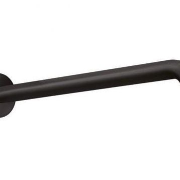 Hansgrohe 27413670 38.9 Siyah Satin Duş Dirseği