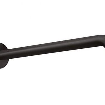 Hansgrohe 27413670 38.9 Siyah Satin Duş Dirseği