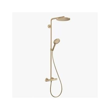 Hansgrohe 27633140 Raindance Select S 240 Mat Bronz Krom Duş Kolonu