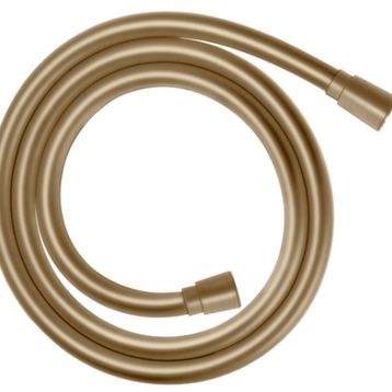 Hansgrohe 28276140 HG Isıflex 160 cm Mat Bronz Duş Hortumu