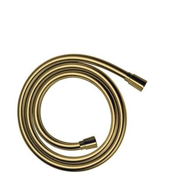 Hansgrohe 28276990 HG Isiflex 160 cm Parlak Altın Optik Duş Hortumu